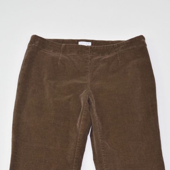 J Jill Petites Corduroy Pants - Picture 2 of 7
